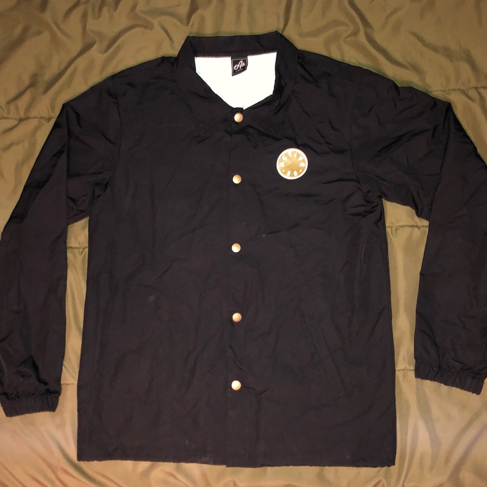 Active Ride Shop Windbreaker